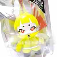 デンシウサギ 素体 HAKURO ソフビ デンシウサギ プロトタイプ スタンダード HAKURO ソフビ - メルカリ